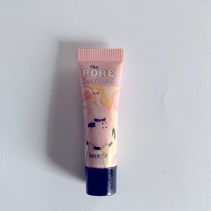 Benefit pore fessional Pearl shimmer primer